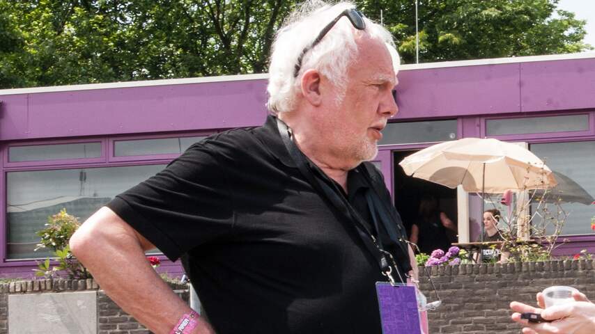 Jan Smeets op Pinkpop 2015