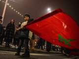 Marokkaanse vlaggen en gebak niet aan te slepen door WK-succes