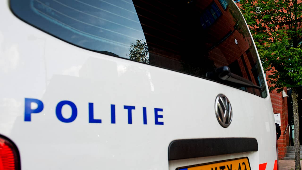 Beeld uit video: Politie onderzoekt dodelijke schietpartij De Meern