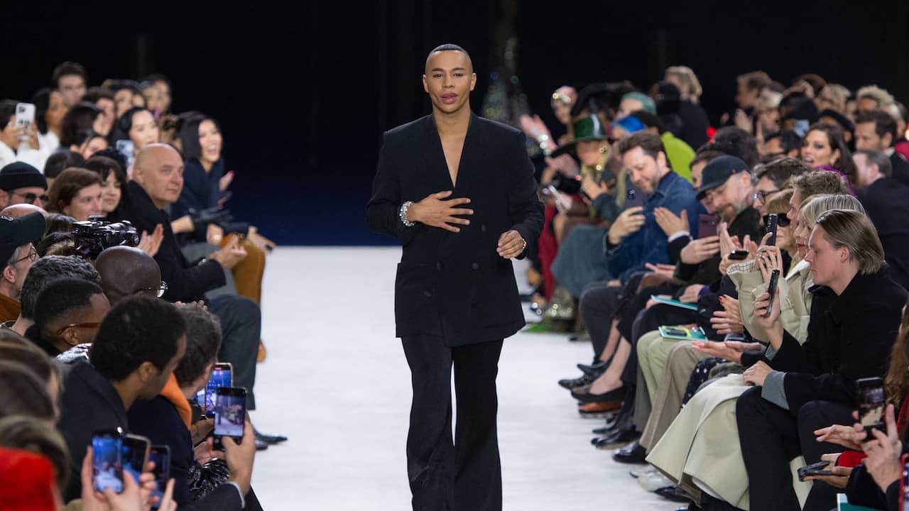 Theft of Balmain Clothing: Fashion Week in Paris Continues Despite Robbery
