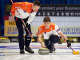 WK curling stilgelegd vanwege corona-uitbraak, Nederland eindigt als twaalfde