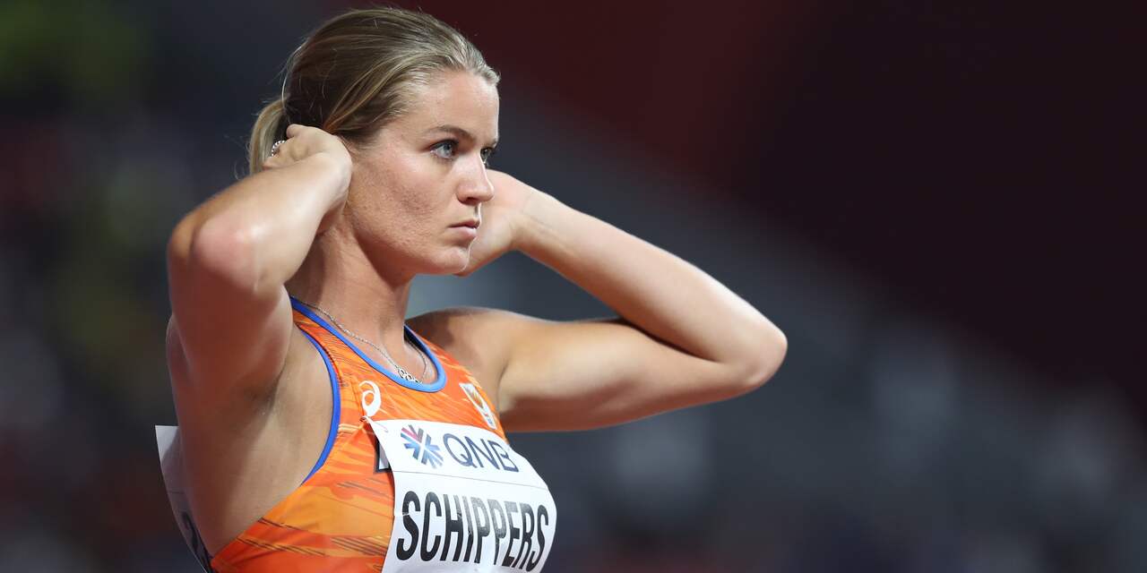 IAAF schrapt 200 meter uit Diamond League tot verbijstering van Schippers