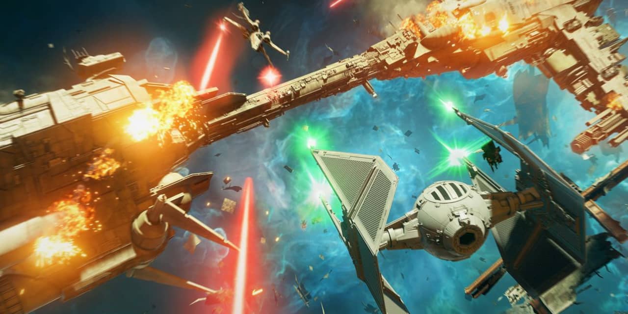 Review: Star Wars Squadrons is niet de hoogvlieger die het had kunnen zijn