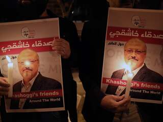 Internationaal onderzoek naar moord Khashoggi start volgende week