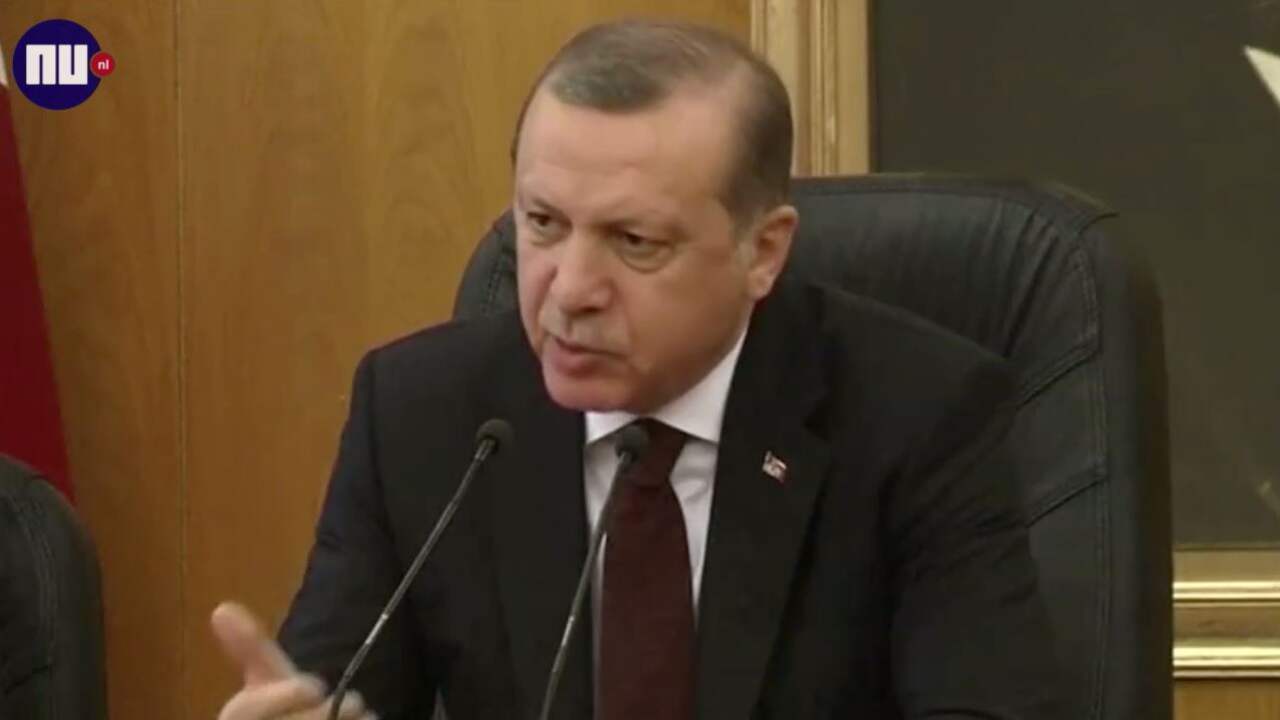 Beeld uit video: Hoe Erdogan zijn macht in Turkije vergrootte