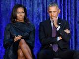 Michelle Obama was niet altijd even gelukkig in haar huwelijk met Barack