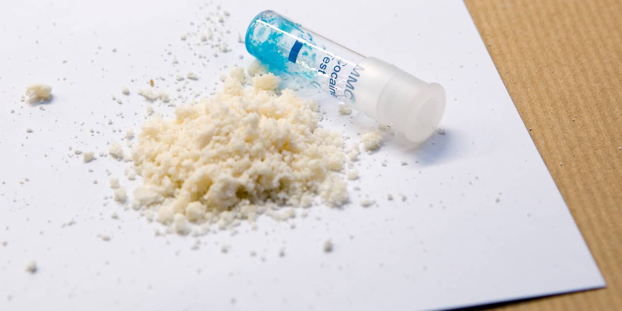 Politie vindt 17 kilo cocaïne in woning Westerdok