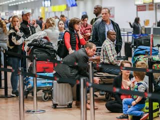 Luchthaven Zaventem schrapt 150 vluchten om staking 