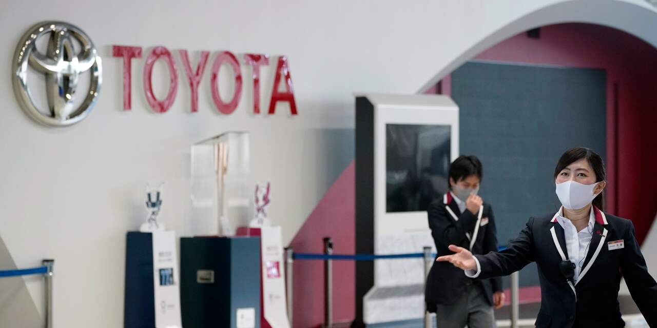 Sponsor Toyota trekt handen af van Olympische Spelen in eigen land