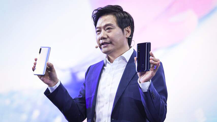 Xiaomi-directeur Lei Jun