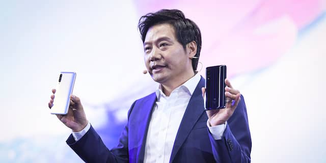 Xiaomi-directeur Lei Jun