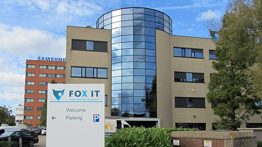 'Geschorste directieleden wilden Fox-IT weer in Nederlandse handen krijgen'
