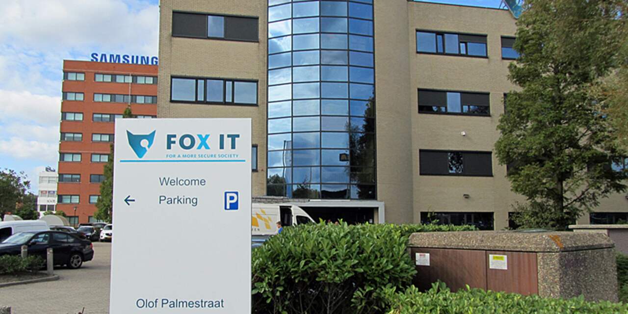 'Geschorste directieleden wilden Fox-IT weer in Nederlandse handen krijgen'