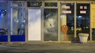 Ravage bij Amsterdams geldwisselkantoor na nieuwe explosie