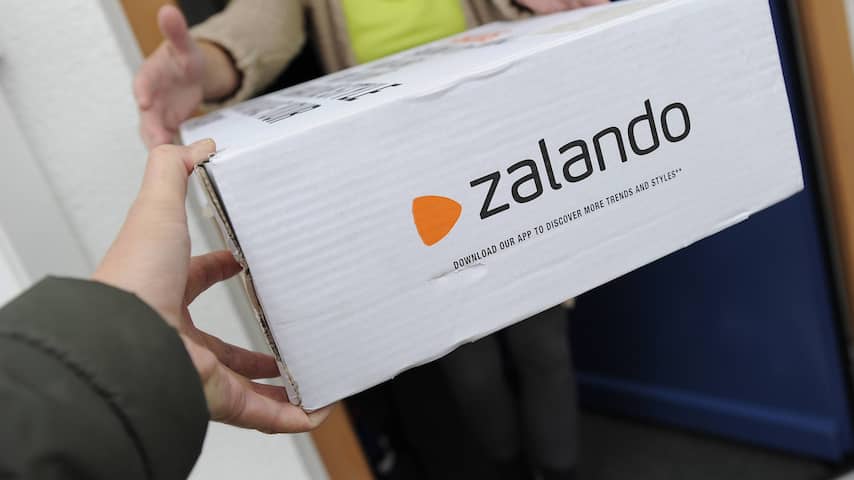minimum Deuk Avonturier Zalando verkoopt vanaf oktober tweedehands kleding in Nederland | Economie  | NU.nl