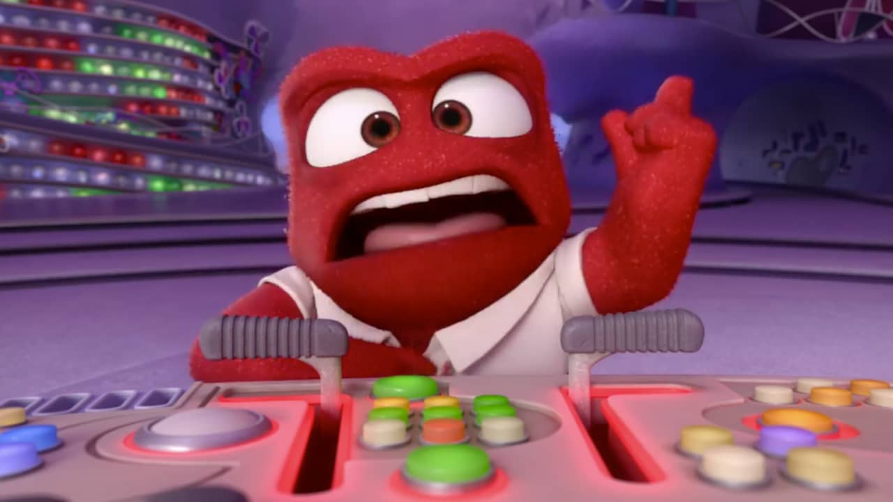 Beeld uit video: Inside Out - Trailer