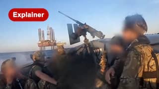 Zo deelt Oekraïne rake klappen uit aan Rusland op de Zwarte Zee