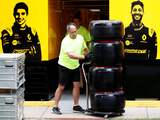 Renault vijfde Formule 1-team dat werknemers met verlof stuurt