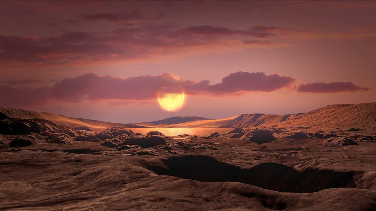 Des astronomes découvrent une planète en dehors de notre système solaire avec une chance de vie |  Science