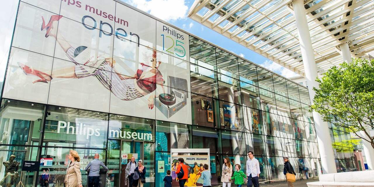 Philips Museum opent met tentoonstelling over geschiedenis Eindhoven