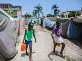 Rode Kruis haalt in maand tijd 1,7 miljoen op voor slachtoffers aardbeving Haïti
