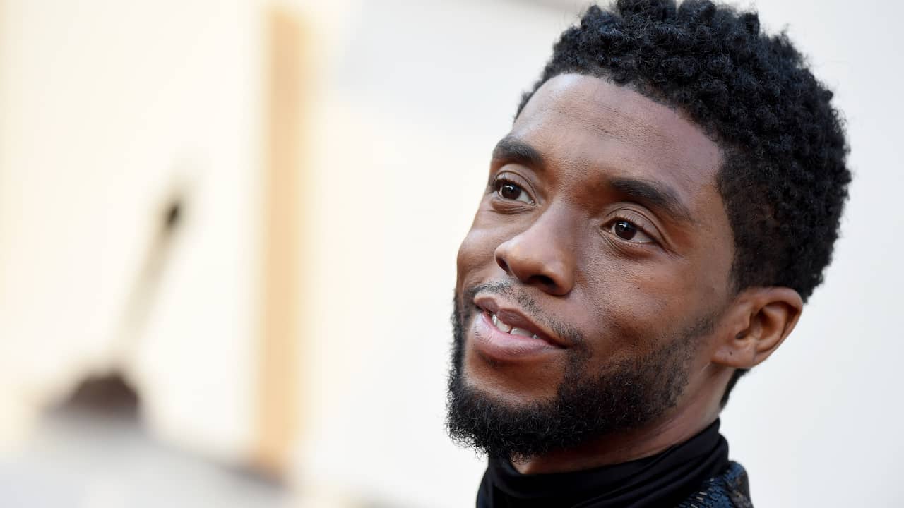 Netflix is ​​campaigning for Oscar nomination Chadwick Boseman |  NOW