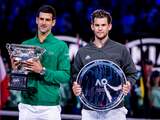 Verliezend finalist Thiem: 'Niet normaal wat Djokovic al jaren laat zien'