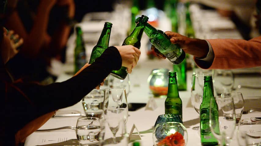 Heineken breidt uit in Suriname en kan daarmee 2,5 keer zoveel bier brouwen