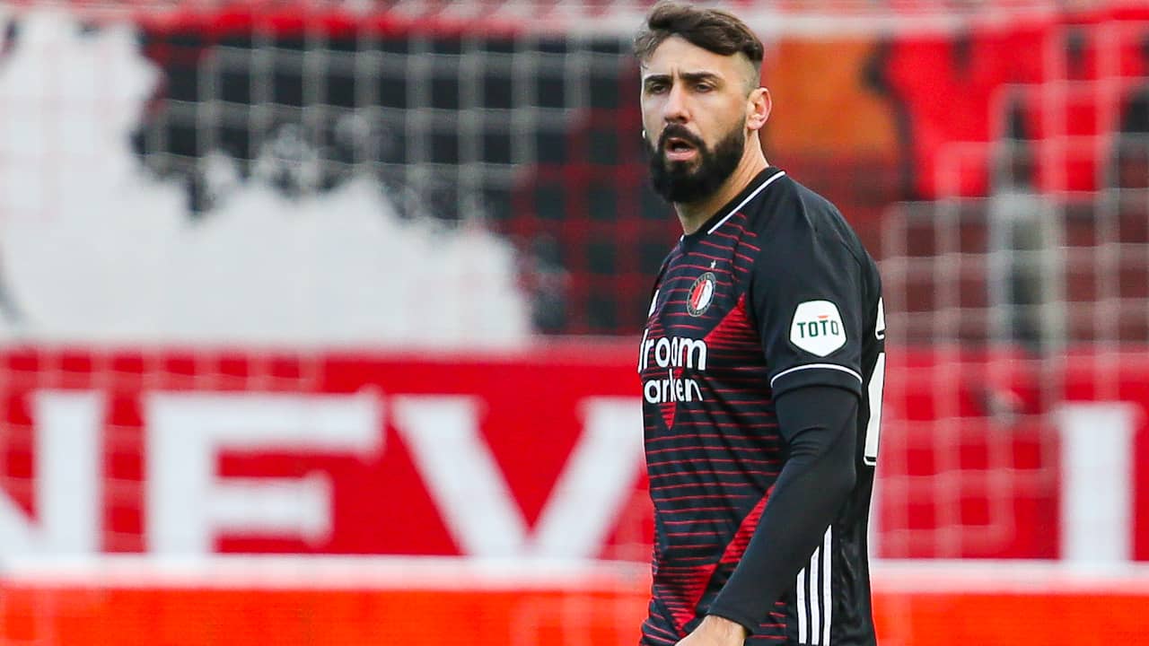 Pratto Returns To Feyenoord In Base For A Cup Match With Heracles Teller Report