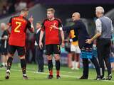 Alderweireld over woordenwisseling met De Bruyne: 'We zijn geen koorknapen'