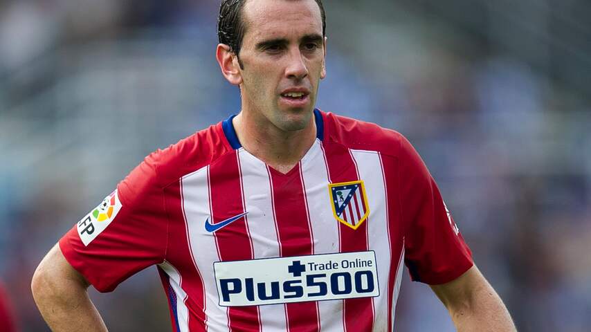 Diego Godin