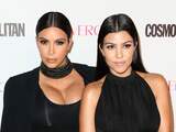 Kim Kardashian voelt zich volgens zus Kourtney nog niet goed