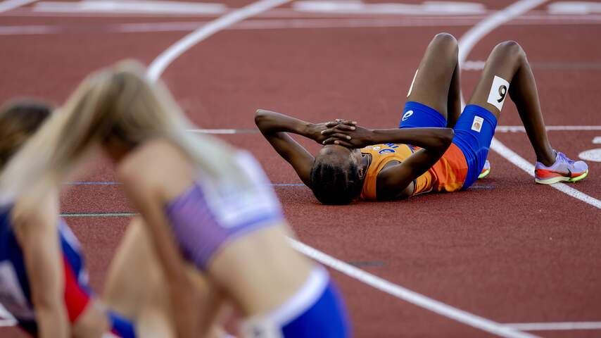 Wat is er mis Regeneratie cliënt Sifan Hassan grijpt ook op 5.000 meter naast medaille op WK atletiek |  Algemeen | NU.nl