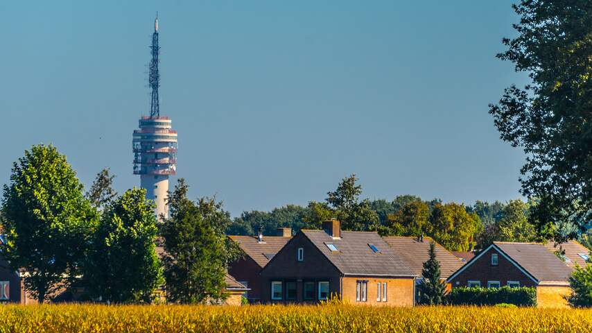 Roosendaal, televisietoren