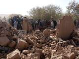 Aardbevingen Afghanistan eisen al 2.445 levens, vrees voor meer doden