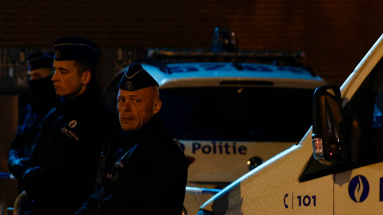 Belgian police intervene after military rave with explosives |  outside