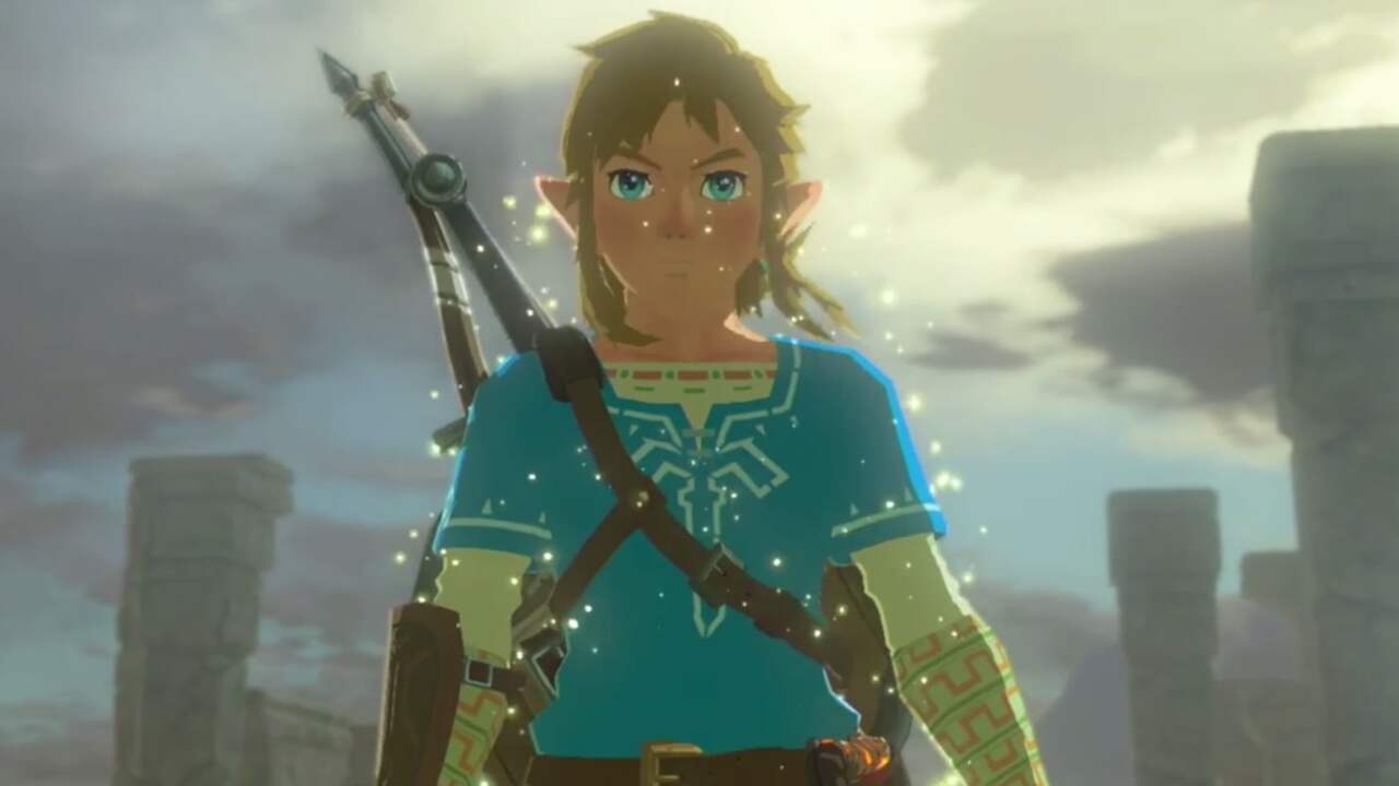 Beeld uit video: Nieuwe Zelda-trailer hint naar vrouwelijk hoofdpersonage