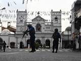 Inlichtingendienst Sri Lanka kreeg vanuit India aanwijzing voor aanslagen