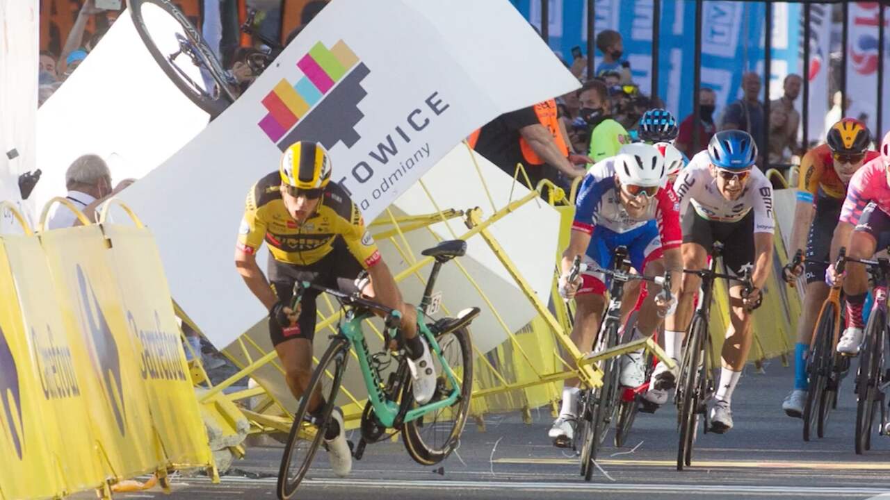 Beeld uit video: Deze nieuwe regels gelden voor renners tijdens Ronde van Vlaanderen