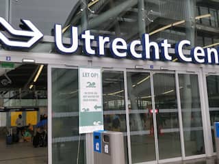 Vertraging verwacht voor reizigers Utrecht CS vanwege cordon politie 