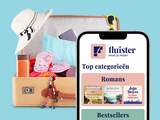 Probeer Fluister op vakantie nu 3 maanden met 50 procent korting