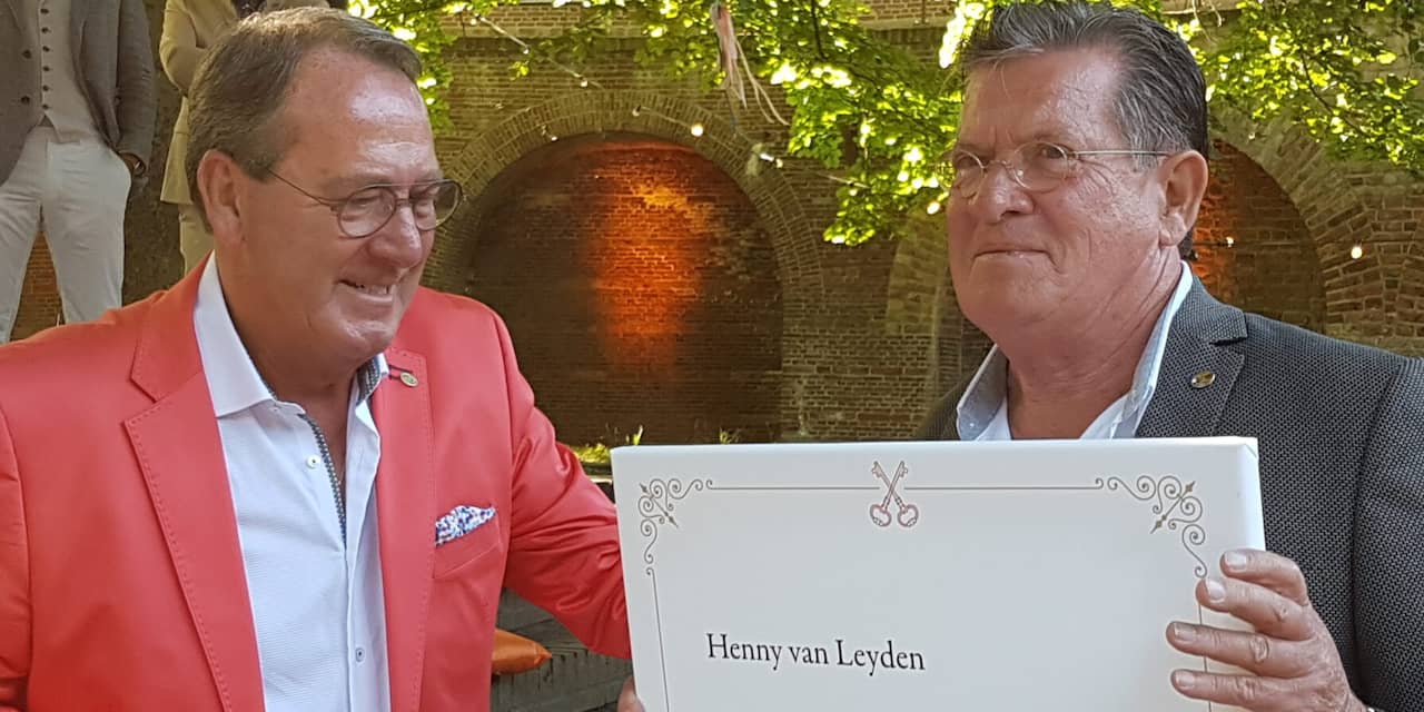 Henny Wiggers van Henny's Rits in Leiden overleden