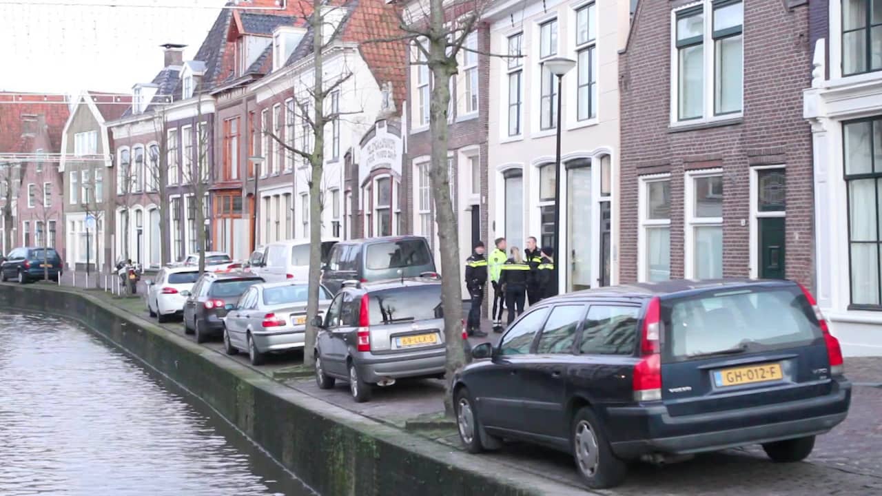 Dode vrouw in woning Franeker