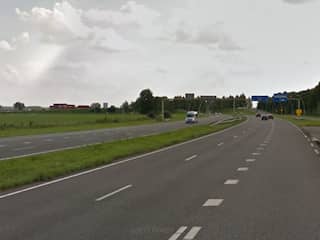 Beginnend bestuurder rijdt 110 kilometer per uur te hard in Gelderland