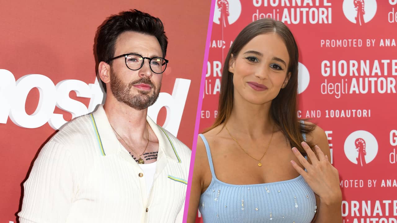 Acteur Chris Evans is getrouwd met actrice Alba Baptista | Achterklap | NU .nl