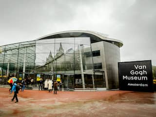 Samenwerking Van Gogh Museum en Shell beëindigd