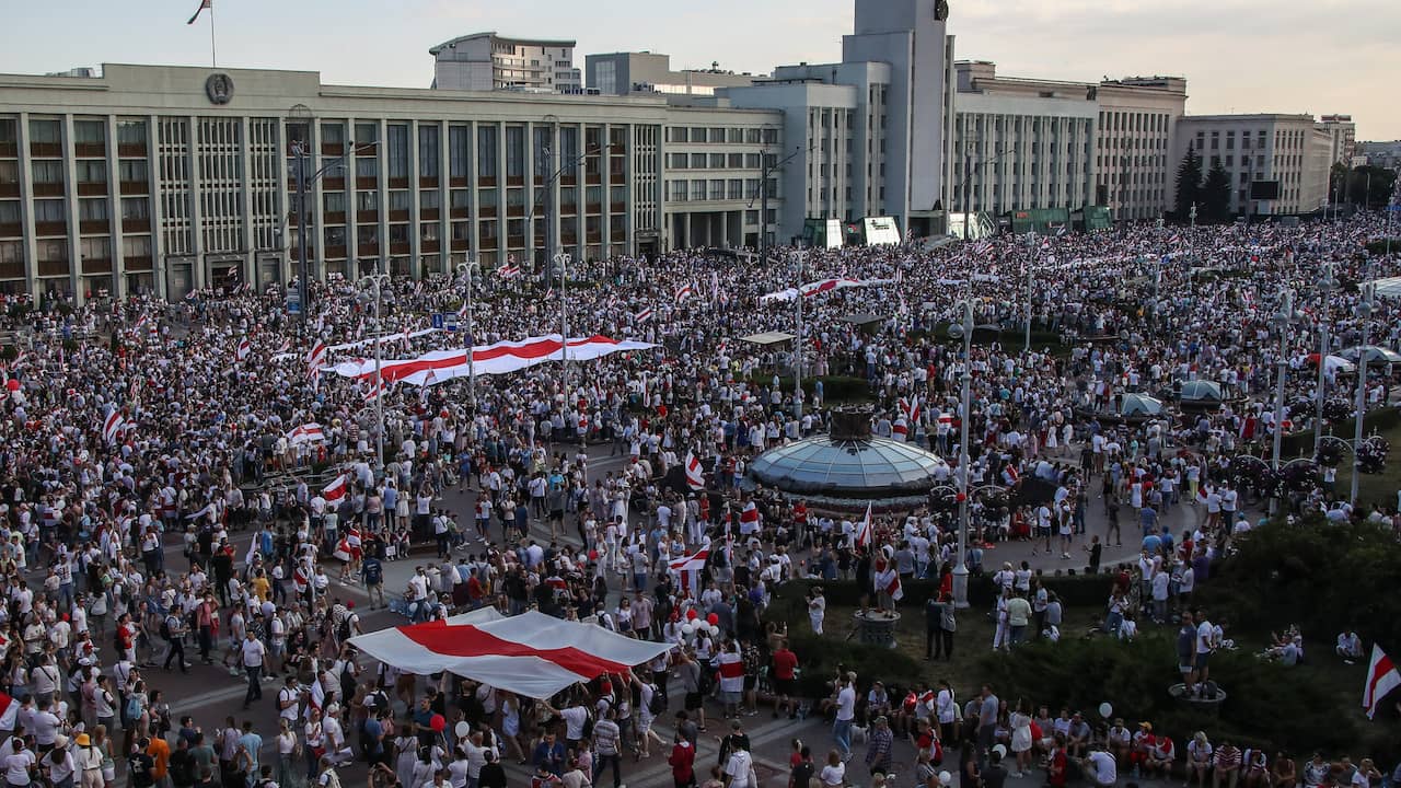 Prominent opposition leader Kovalkova Belarus expelled after conviction |  NOW