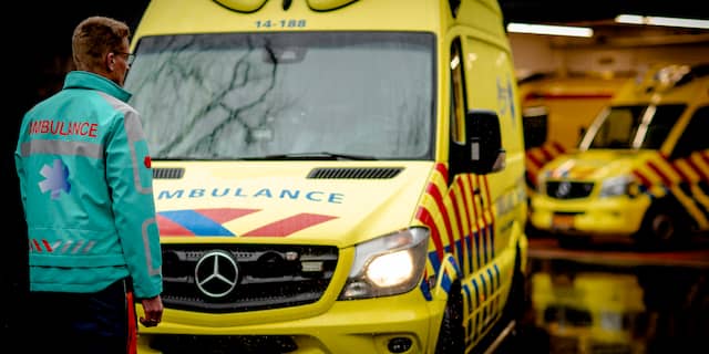 Fietser (90) die betrokken was bij ongeluk IJzendijke is overleden
