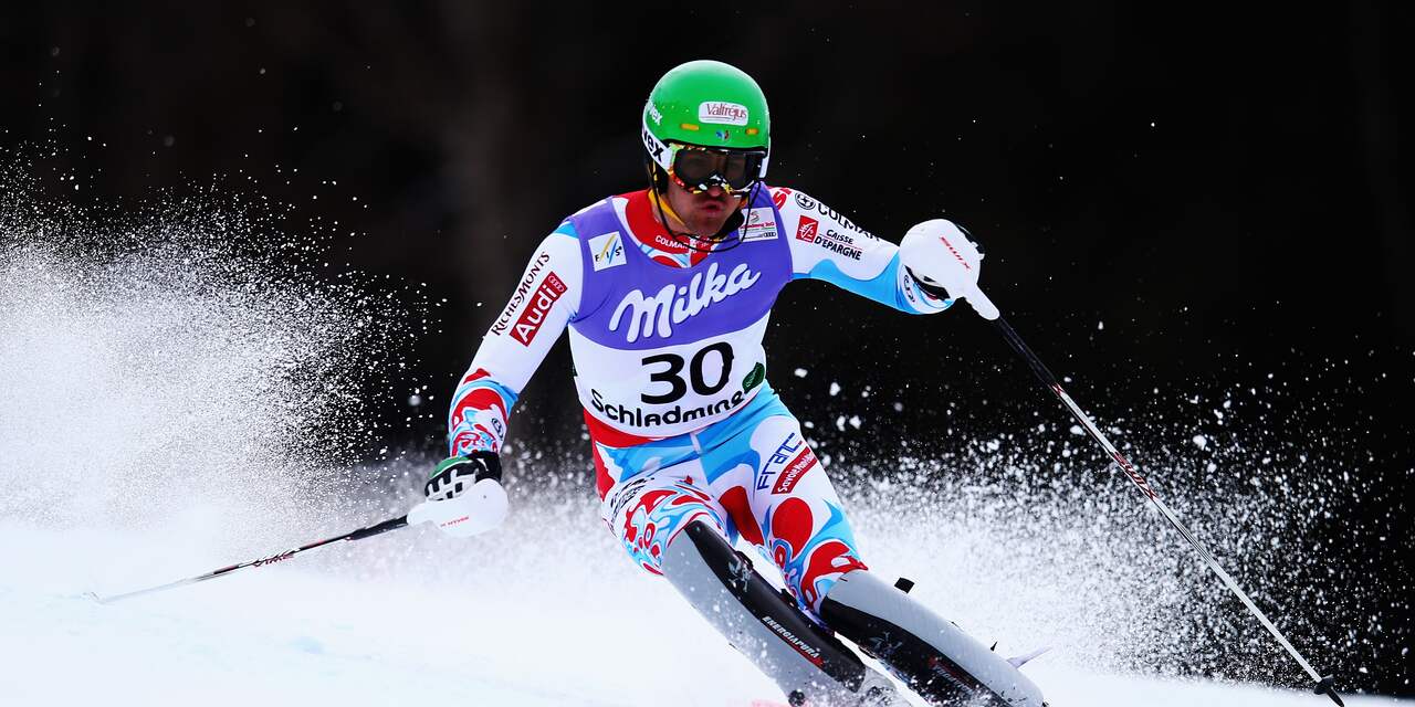 Kleinzoon Jan Janssen gaat skiën namens Nederland