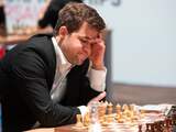 Wereldkampioen Carlsen reageert op schaakrel: 'Geweldig werk van zijn mentor'